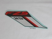 YAMAHA ���� FZS25 ���ƥå��� �����������ɥ��С� #B0Y-F4258-20  ��GRAPHIC, FUEL TANK 11��