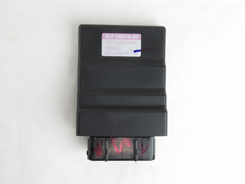 YAMAHA ���� MT-15 BS6 [��20-/����ɻ���] ECU [���󥸥󥳥�ȥ������˥å�] #BCF-H591A-00  ��ENGINE CONTROL UNIT ASSY��