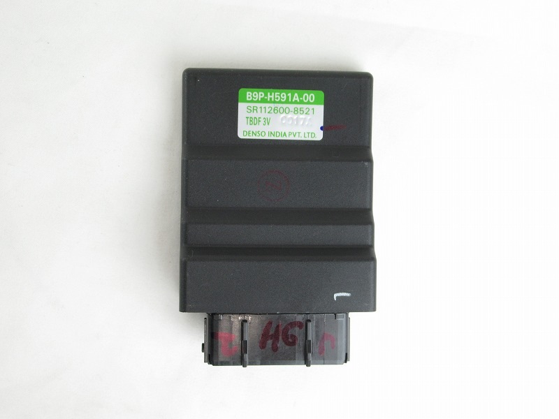 YAMAHA ���� FZS-Fi BS6 [��20-] ECU [���󥸥󥳥�ȥ������˥å�] #B9P-H591A-00/B9P-H591A-10  ��ENGINE CONTROL UNIT ASSY��