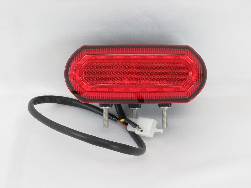 YAMAHA 純正 FZ-X[-'22] テールライト #BCL-H4710-00 【TAILLIGHT UNIT
