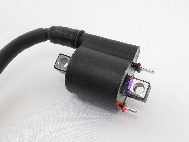 YAMAHA 純正 FZ-X/FZS-Fi イグニッションコイル #B9X-H2310-00