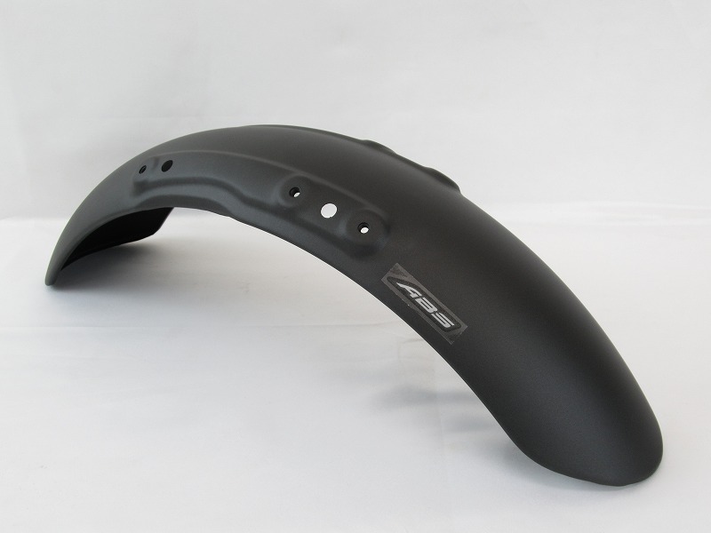 YAMAHA 純正 FZ-X フロントフェンダー[マットブラック] #BCL-XF151-00