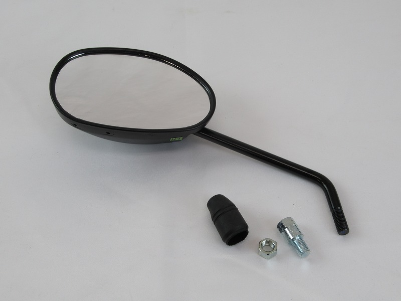 YAMAHA 純正 FZ-X 左ミラー #B44-F6280-00 【REAR VIEW MIRROR ASSY
