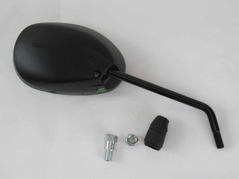YAMAHA 純正 FZ-X 右ミラー #B44-F6290-00 【REAR VIEW MIRROR