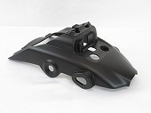 YAMAHA ���� FZ-X �ꥢ�ե���������С� #BCL-F1651-00 ��COVER, REAR FENDER��