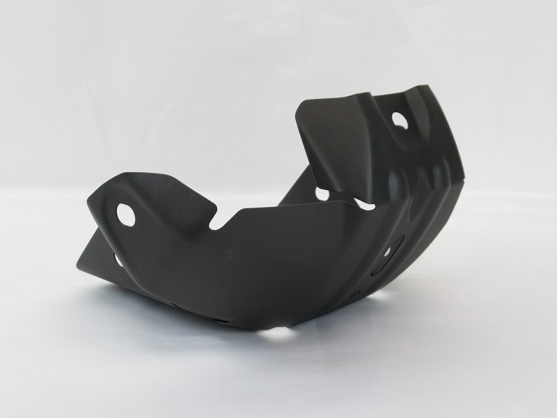 YAMAHA ���� FZ-X �����åɥץ졼�� #BCL-F1471-00 ��PROTECTOR, ENGINE��