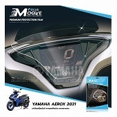 YAMAHA ꡼ AEROX155['21-] ᡼ե #BBR-PRT00-M2-CL FILM