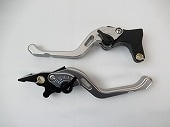 YAMAHA ꡼ AEROX155['21-] ֥졼Сå [졼/֥å] #BBR-SH392-M3-GR LEVER KIT