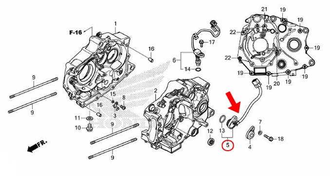 HONDA 純正 タイ仕様スーパーカブ110[MY2021 ロングシートモデル