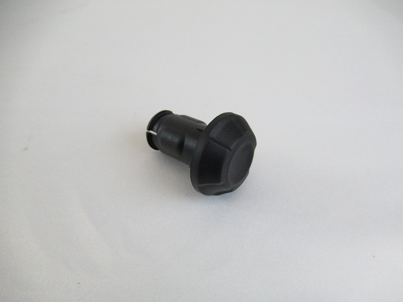 YAMAHA 純正 RAY-ZR125Fi/HYBRID ストリートラリー専用グリップエンド