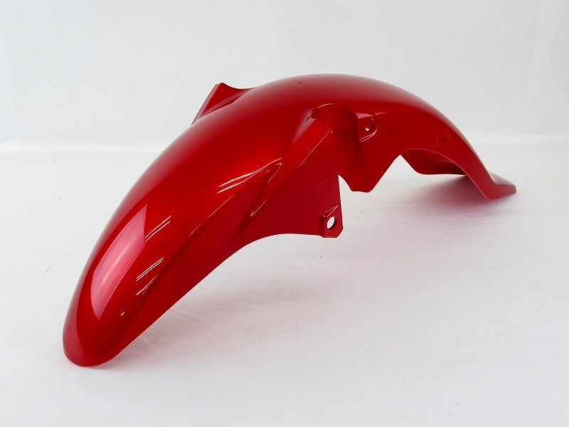 HONDA 純正CBF125T フロントフェンダー[レッド] #61100-KYY-900ZD