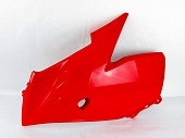 SUZUKI ���� ��������SF150 �������ɥ����� #94441-41K02-YVZ ��COWLING,SIDE,L (RED)��