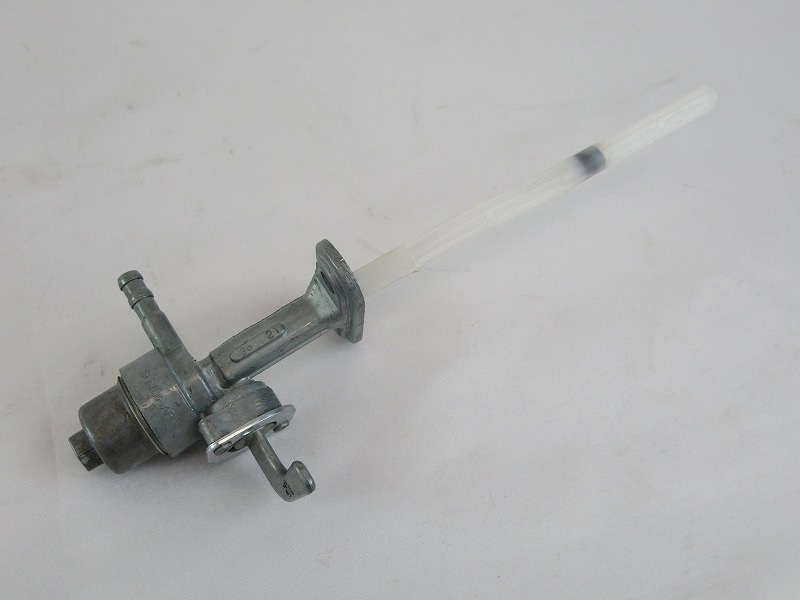 TVS 純正 XL100 フューエルコック #P6140080 【FUEL COCK COMP