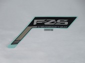 YAMAHA ���� FZS-Fi �����󥯥��С����ƥå��� [�֥롼] #B4G-F4246-20