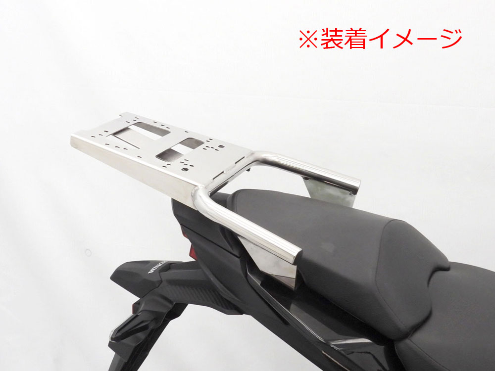 BEYOND リアキャリア CB200X[インド仕様]【Chopsオリジナル