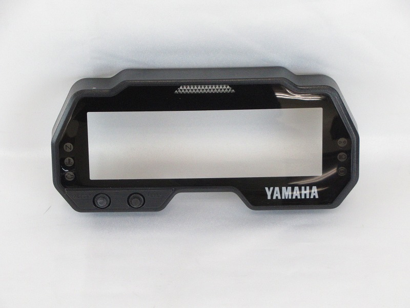 YAMAHA 純正 MT-15[-'21] スピードメーターレンズ #B9D-H3571-00