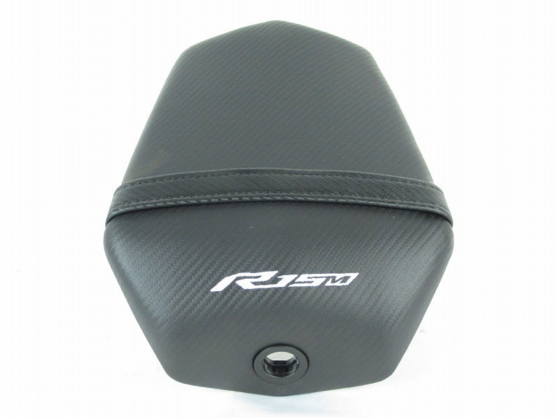 YAMAHA 純正 インド仕様R15M タンデムシート #BCW-F4750-10 【TANDEM