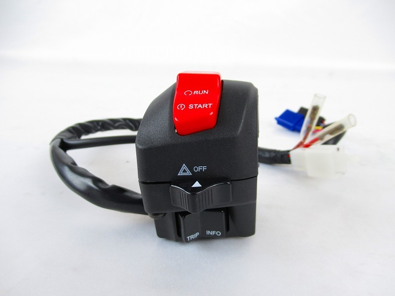 YAMAHA 純正 インド仕様R15M/インド仕様R15 V4 右スイッチ