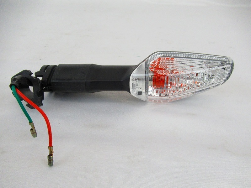 BMWの純正ウインカー カワサキW800 純正ウインカー - メルカリ