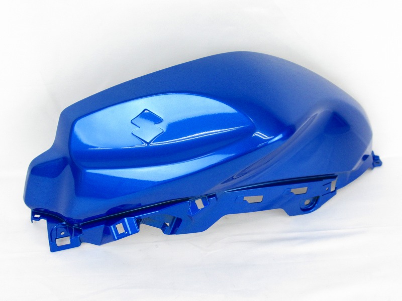SUZUKI 純正 ジクサー250ネイキッド['20-] 左タンクカバー[ブルー