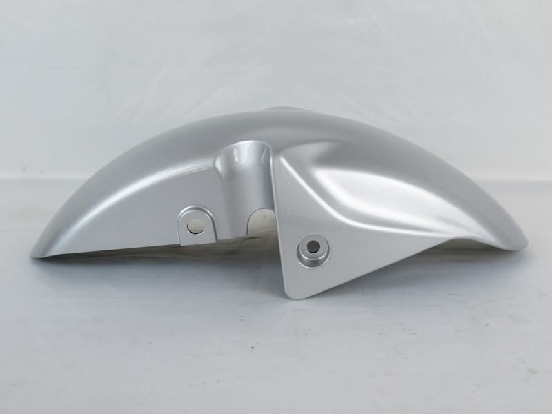 SUZUKI 純正 ジクサーSF250 フロントフェンダー[シルバー] #53111