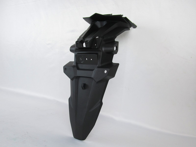 HONDA 純正 HORNET2.0/CB200X リアフェンダー #80111-K1L-D00 【FENDER