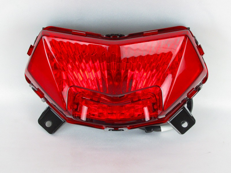 YAMAHA ���� RAY-ZR125Fi/HYBRID �ơ���饤��ASSY #B2U-H4700-00 ��TAILLIGHT ASSY��