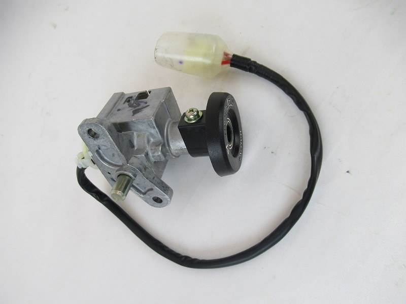 YAMAHA 純正 RAY-ZR125Fi/HYBRID キーシリンダーセット #B7J-H252E-00