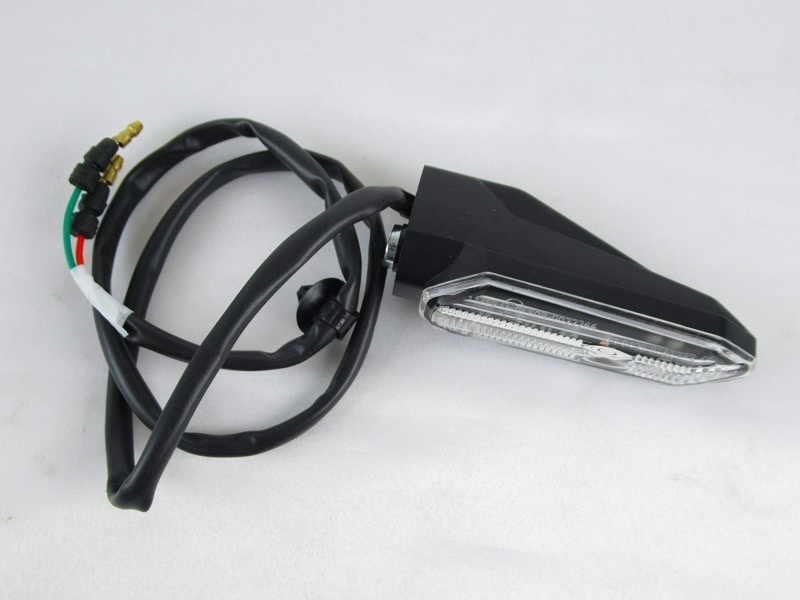 HONDA 純正 CB200X 左フロントウインカー #33450-K1P-D01 【WINKER