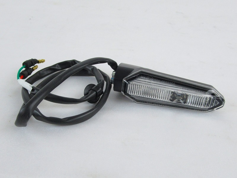 HONDA 純正 CB200X 左フロントウインカー #33450-K1P-D01 【WINKER