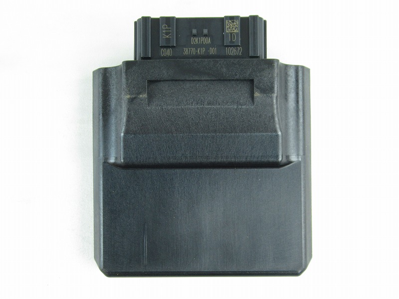 HONDA PGM-FI IGNITION MODULE UNIT 2019-2025 CRF125F FB OEM NEW 38770-K28-A62  | eBay 38770-K95-AB1 PGM-FIユニツト ホンダ純正部品