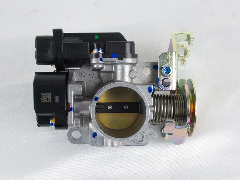 HONDA 純正 HORNET2.0/CB200X スロットルボディ #16400-K1L-D01 【BODY