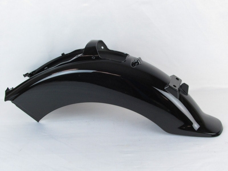 HONDA ���� �������ͥ����ѡ�����110[MY2021 ���󥰥����ȥ�ǥ�] �ꥢ�ե������ #80100-K1M-T00ZK ��BK FRONT FENDER��