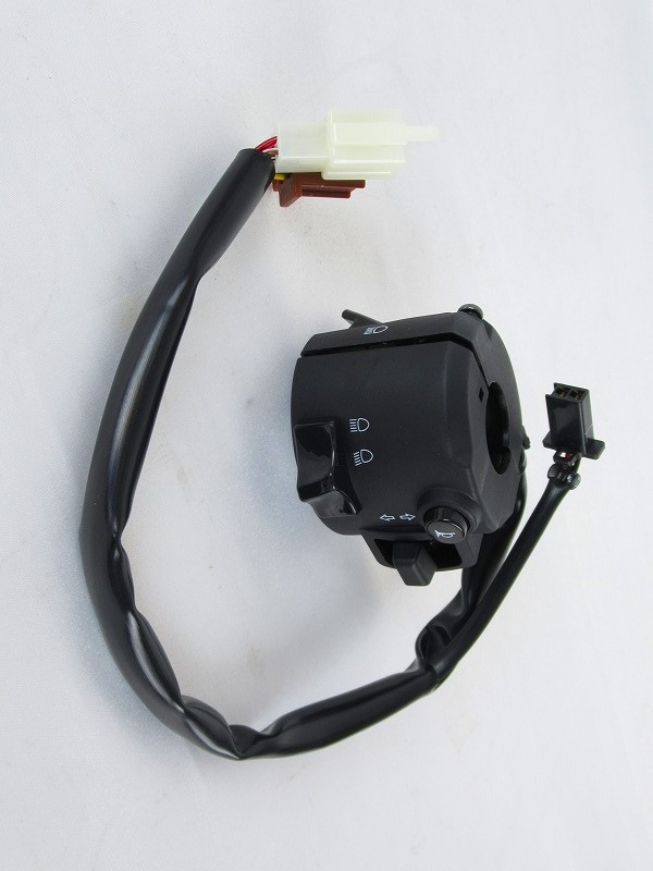 YAMAHA 純正 XSR155 左スイッチボックス #B1V-H3972-00 【SWITCH