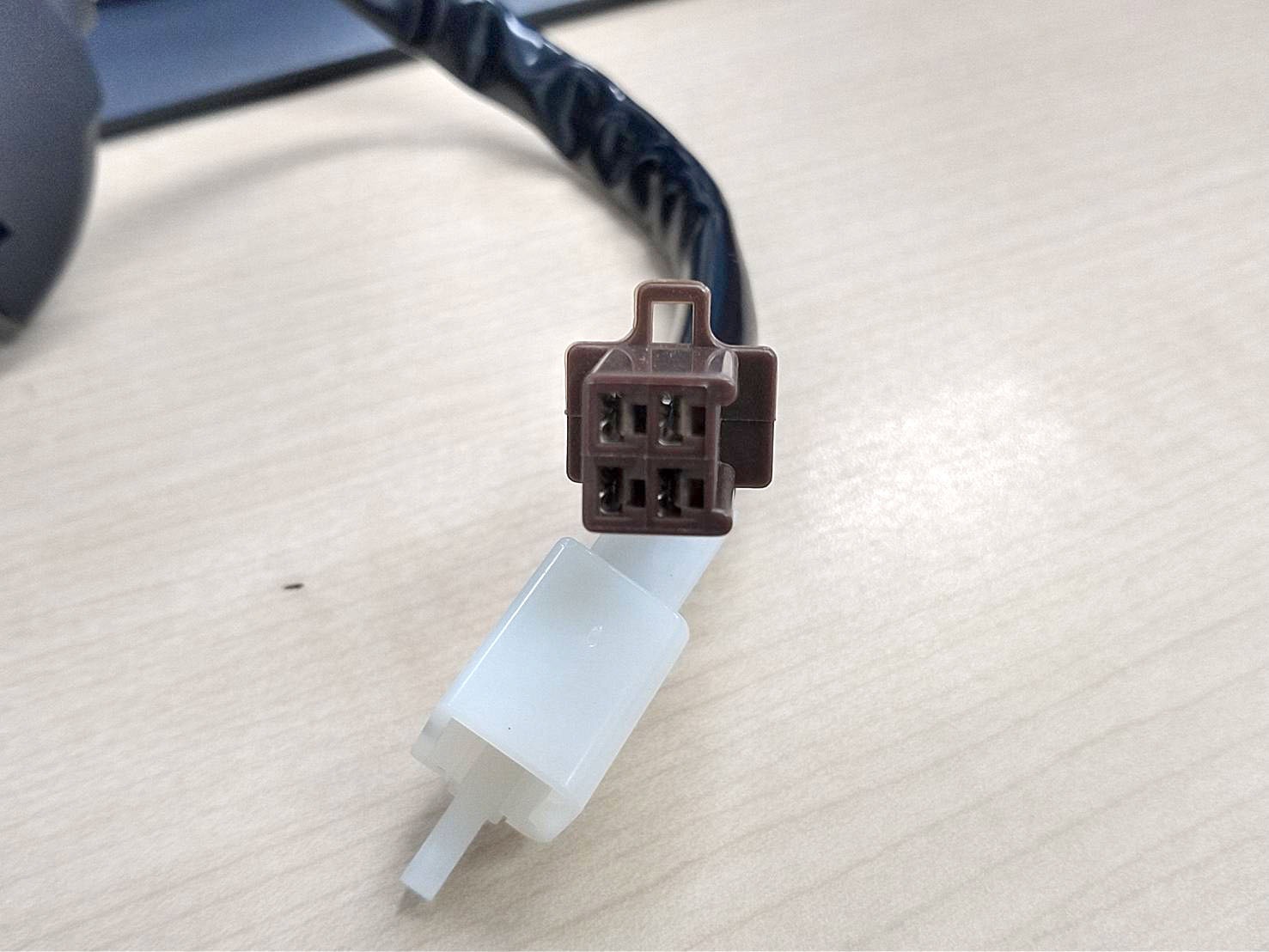 YAMAHA 純正 XSR155 左スイッチボックス #B1V-H3972-00 【SWITCH