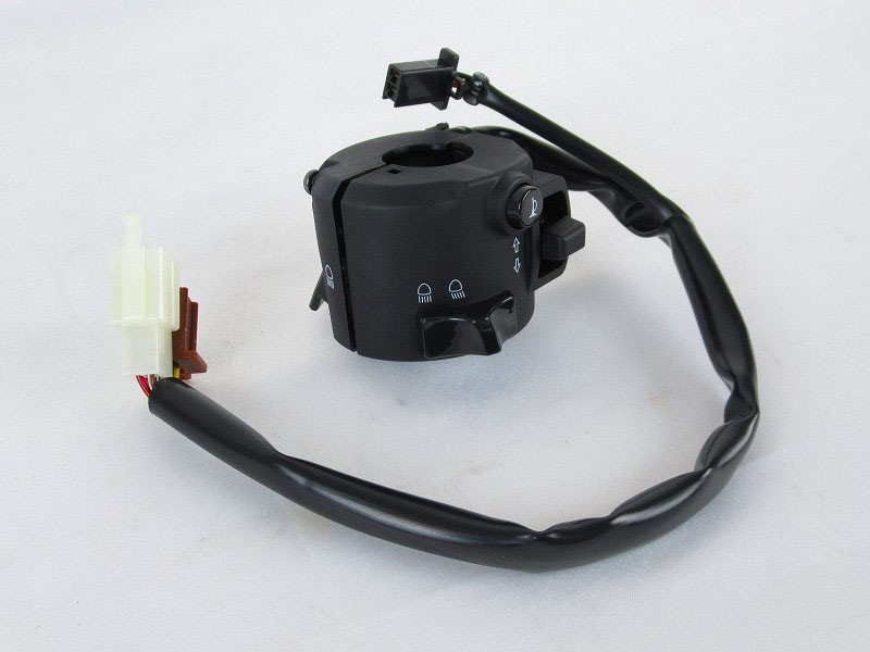 YAMAHA 純正 XSR155 左スイッチボックス #B1V-H3972-00 【SWITCH