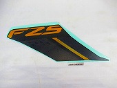 YAMAHA ���� FZS25 ���ƥå��� �����������ɥ��С� #B0Y-F4258-40 ��GRAPHIC, FUEL TAN��