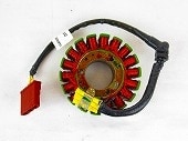 BAJAJ ���� RS200[BS4] �����ͥ졼���� #DT351006 ��Stator Assembly Compl��