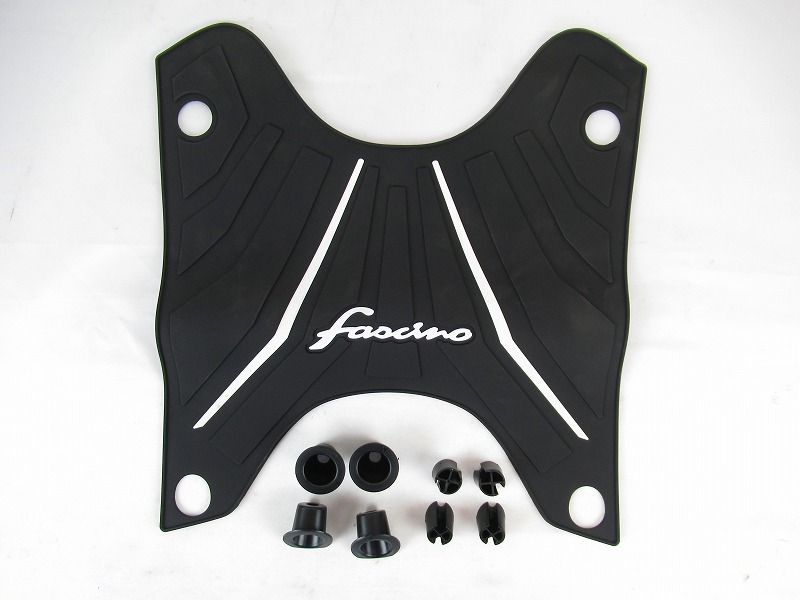 YAMAHA 純正 ファッシーノ125Fi/HYBRID フロアマット #Y6A-06MFM