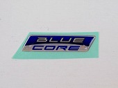 YAMAHA ���� ����ɥͥ������� AEROX155['21-] ����֥��[�֥롼����] #2PH-F1737-00 ��EMBLEM��