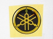 YAMAHA ���� ����ɥͥ������� AEROX155['21-] ����֥���[�����ޡ���] #2PK-F413B-00 ��EMBLEM��