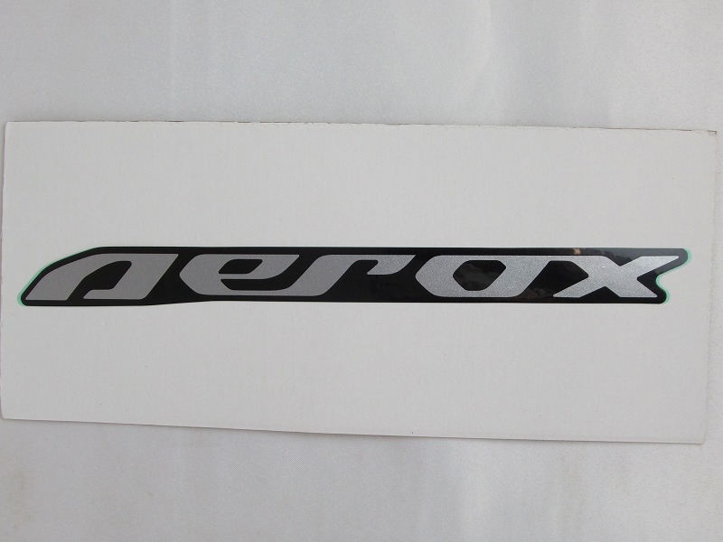 YAMAHA ���� ����ɥͥ������� AEROX155['21-] ���ơ��륫���륹�ƥå��� #BBP-F174J-A0 ��GRAPHIC 5��