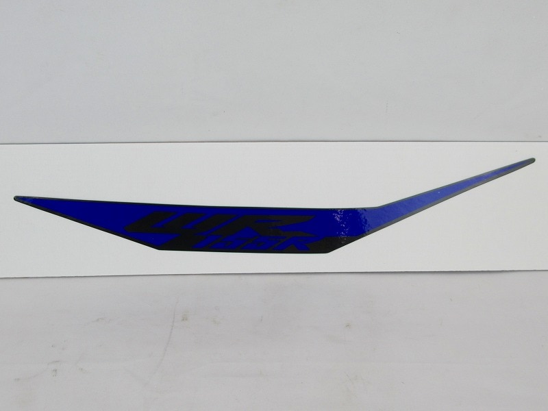 YAMAHA 純正 WR155R 左サイドカバーステッカー #B3M-F174J-20