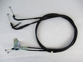 YAMAHA  ɥͥ AEROX155['21-] åȥ륱֥ #BBP-F6301-00 THROTTLE CABLE ASSY
