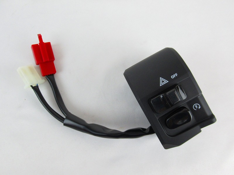 YAMAHA ���� ����ɥͥ������� AEROX155['21-] �������å��ܥå���[ABS�ʤ���ǥ�] #BBP-H3975-01 ��SWITCH, HANDLE RH��