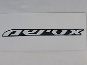 YAMAHA ���� ����ɥͥ������� AEROX155['21-] ���ơ��륫���륹�ƥå��� #BBP-F174J-90 ��GRAPHIC 5��