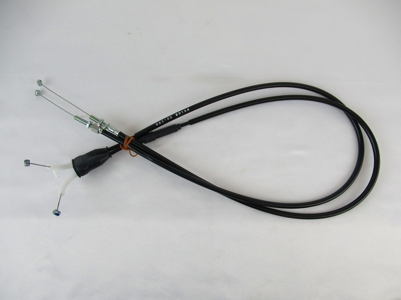 YAMAHA ���� ����ɥͥ������� XSR155 �����åȥ륱���֥� #BBS-F6301-00 ��THROTTLE CABLE ASSY��