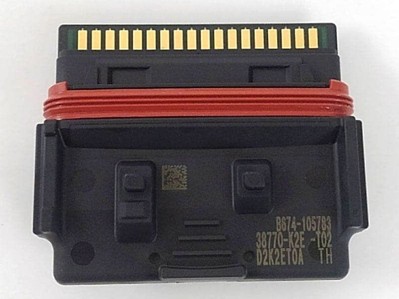 JA55ハンターカブ タイ仕様KEIHIN ECU 38770-K2E-T02 HONDA 純正 CT125[タイ仕様] PGM-Fiユニット[ECU] #38770-K2E-T02