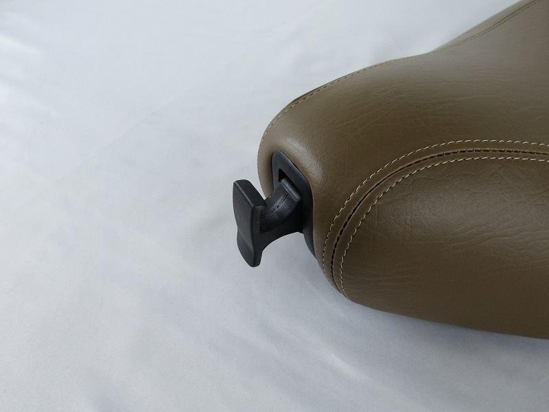 VESPA 純正 VXL125/Fi シート #1B002112000C3 | オートバイ部品,車種別