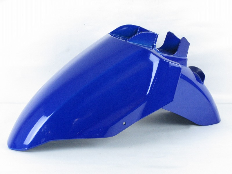 SUZUKI 純正 バーグマン125Fi フロントフェンダー 【ブルー】 #53111